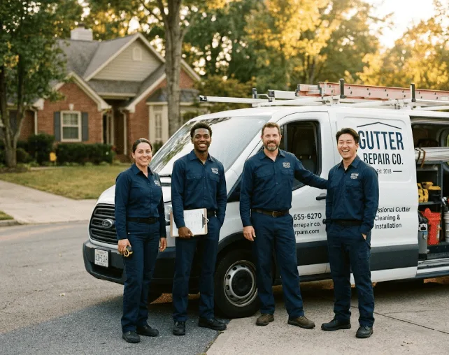 Gutter Repair company in Ross, CA