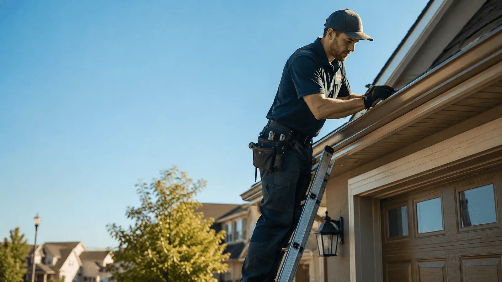 Gutter Repair in Ross, CA near me